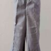 Al Iman Uniforms 1 - Aliman Primary Grey Cotton Pant