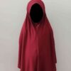 Al Iman Uniforms 4 - Aliman Primary Maroon Hijab