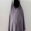 Al Iman Uniforms 4 - Aliman Secondary Grey Hijab